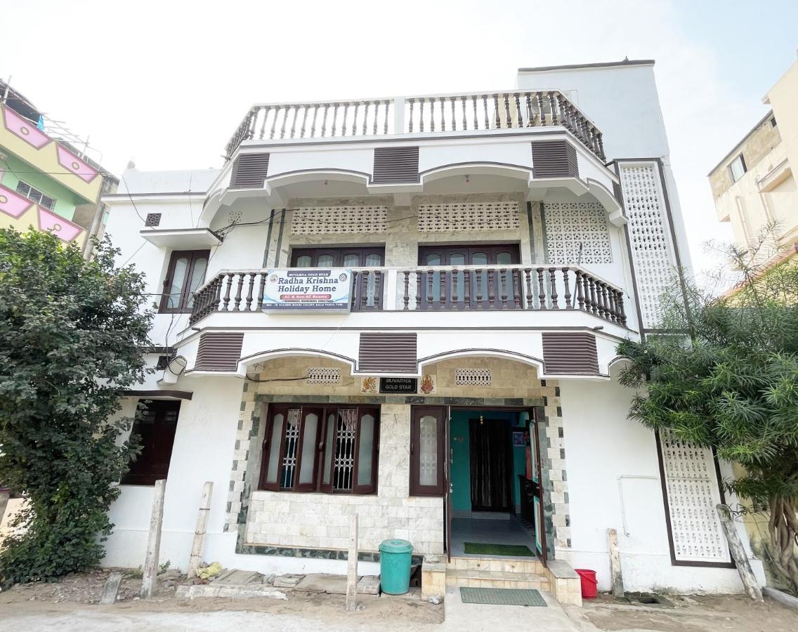 Rk Holiday Home, Puri Exterior foto